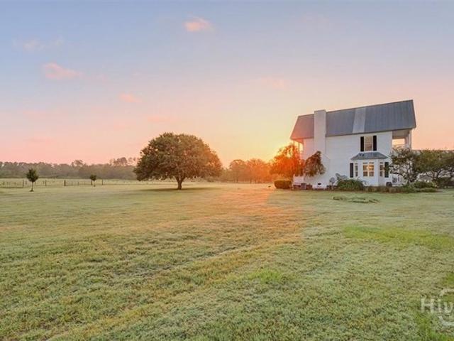 Farm for sale in Evans, Georgia