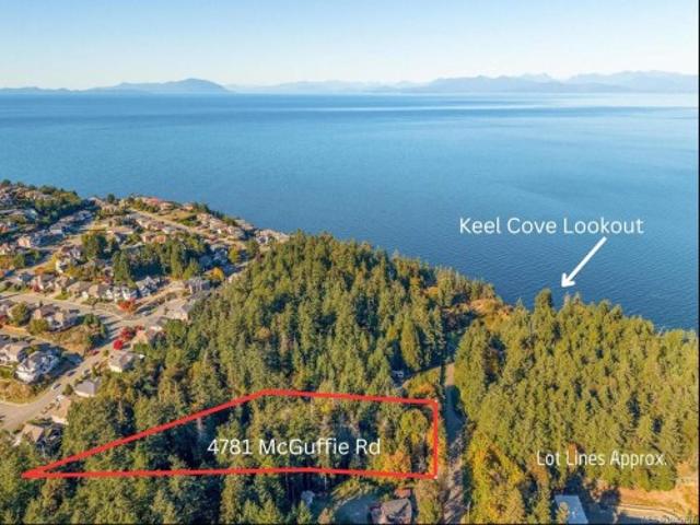 Land for sale in Nanaimo, British Columbia