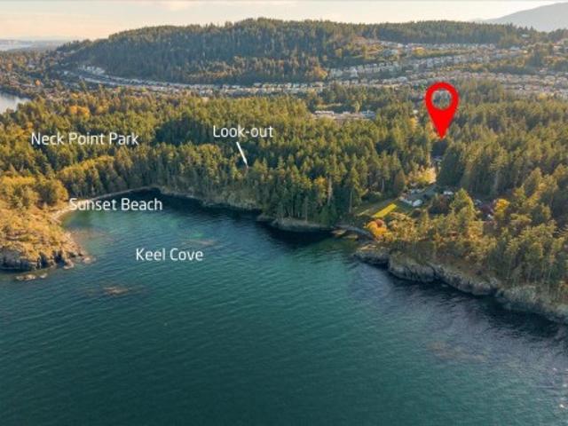 Land for sale in North Slope, Nanaimo