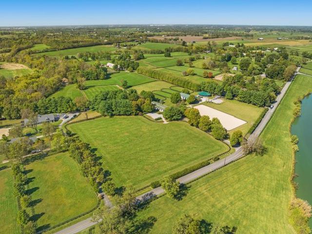 Farm for sale in Lexington, Kentucky