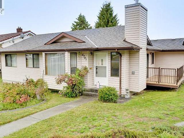 House for sale in Powell River, British Columbia