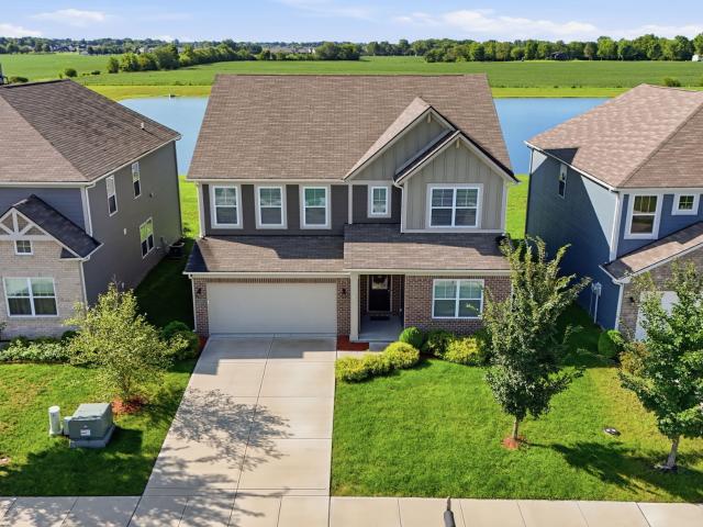 House for sale in New Palestine, Indiana