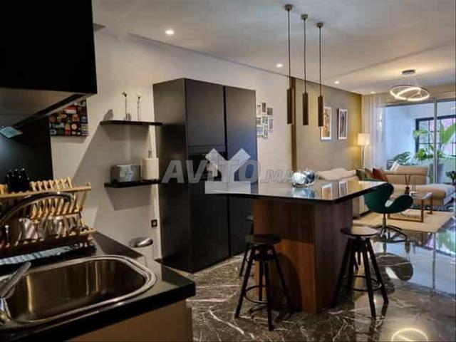 Appartement vente à Anfa, Gharb-Chrarda-Beni Hssen