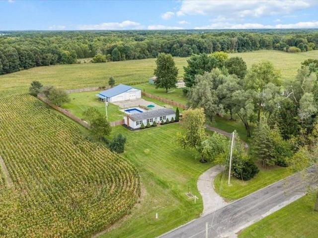House for sale in Athens, Michigan