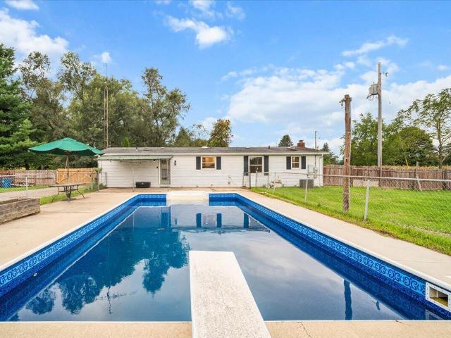 House for sale in Athens Township, Calhoun County