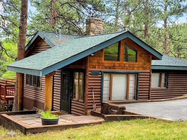 House for sale in Evergreen, Colorado