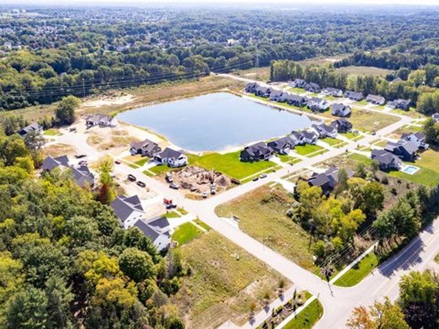 Land for sale in Hudsonville, Michigan