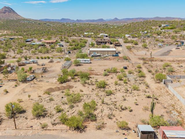 Land for sale in New River, Arizona