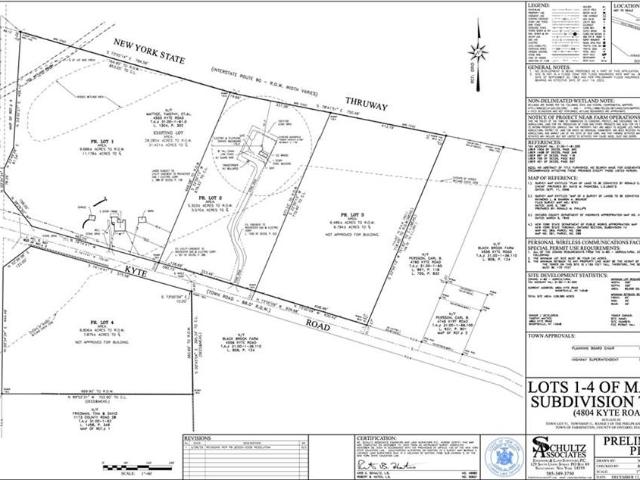 Land for sale in Town of Farmington, Town of Manchester