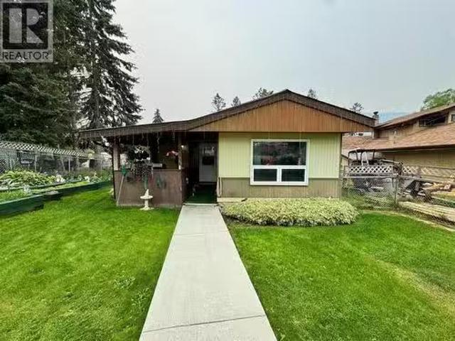 House for sale in British Columbia
