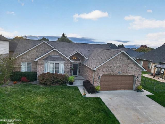 House for sale in Lancaster, Macomb Township