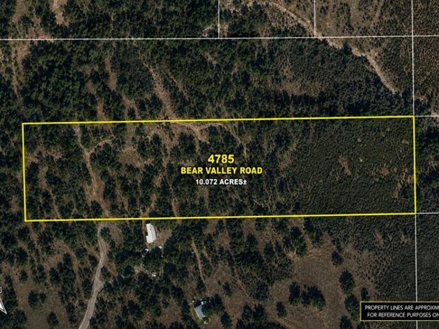 Land for sale in Mariposa, California