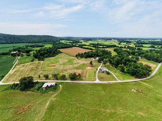 Land for sale in McMinnville, Middle Tennessee