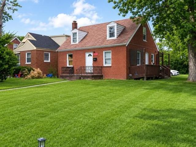 House for sale in Gary, Indiana