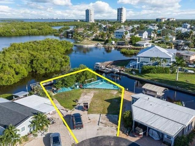 Land for sale in Bonita Springs, Florida