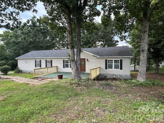 House for sale in Granite Falls, Caldwell County