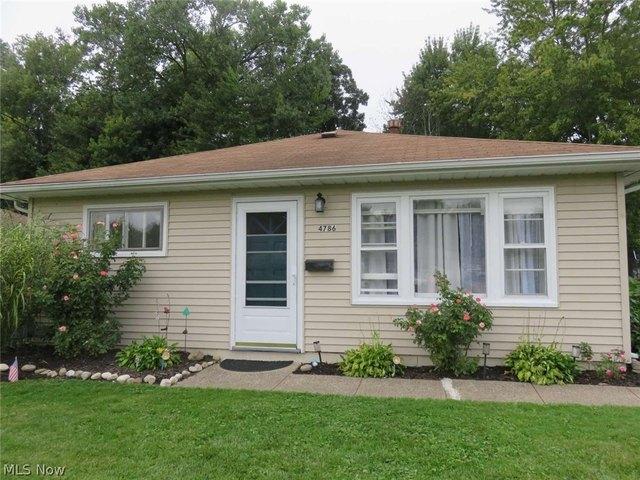 House for sale in Mentor, Ohio