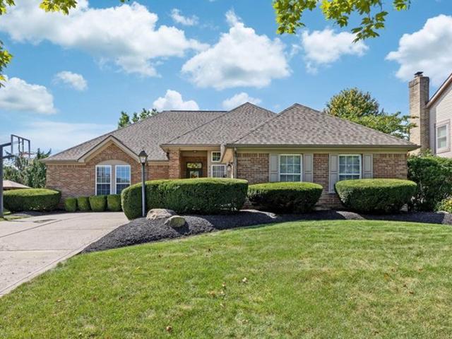 House for sale in Hilliard, Ohio