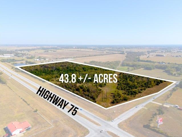 Land for sale in Sperry, Oklahoma