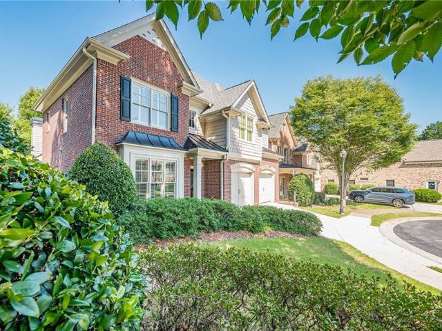 House for sale in Alpharetta, Georgia