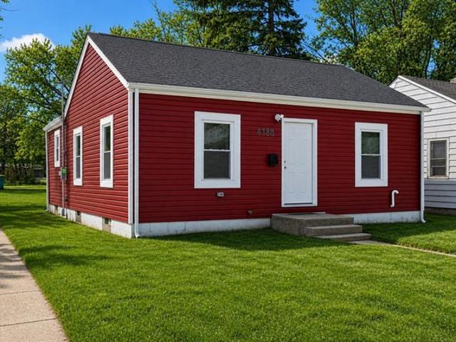 House for sale in Gary, Indiana