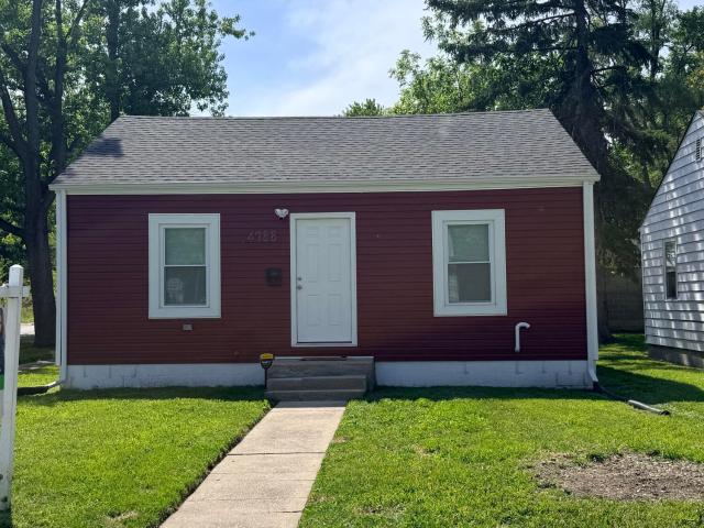 House for sale in Gary, Indiana