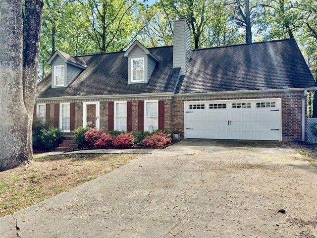 House for sale in Suwanee, Georgia