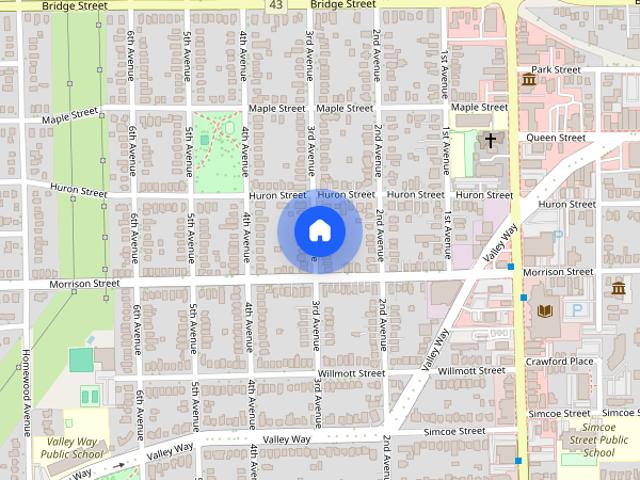 Room for rent in Niagara, Ontario