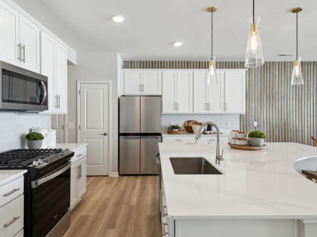Townhouse for sale in Woodbury, Minnesota