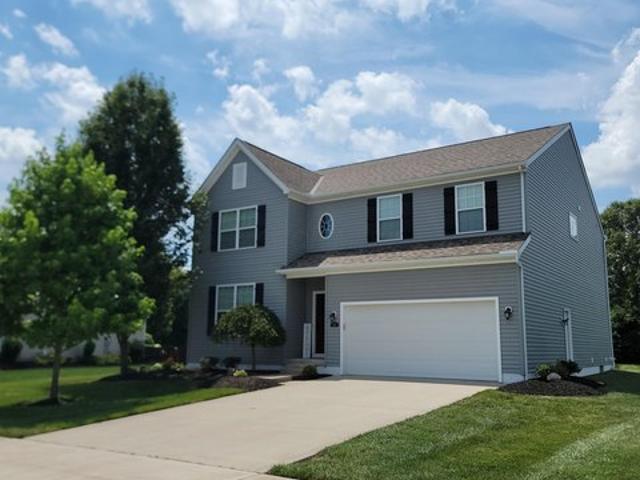House for sale in Grove City, Ohio