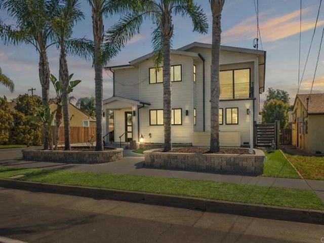 House for sale in La Mesa, California