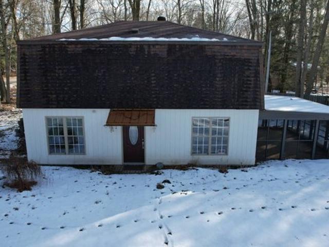 House for sale in Punxsutawney, Pennsylvania