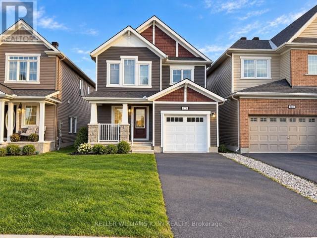House for rent in Barrhaven West, Ottawa