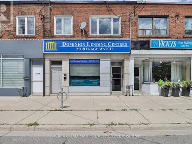 Commercial for rent in Woburn, Ontario