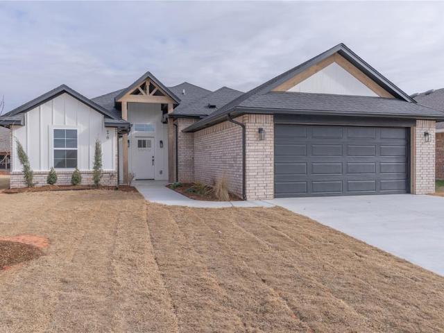 House for sale in Washington, Oklahoma