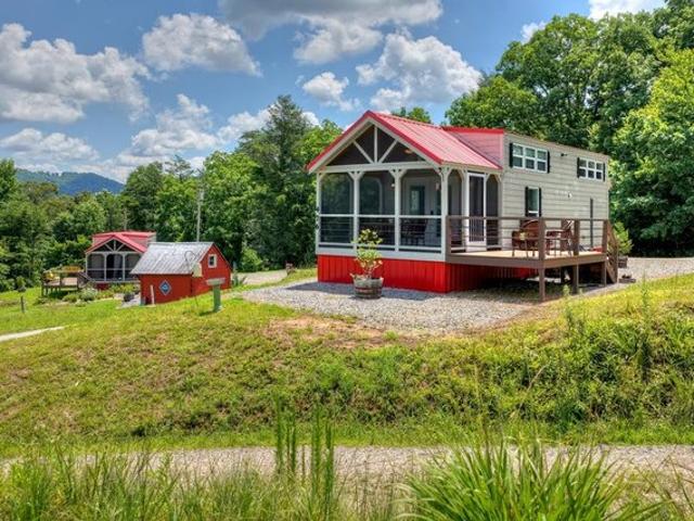 House for sale in Young Harris, Georgia