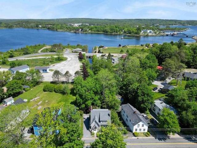 House for sale in Liverpool, Nova Scotia