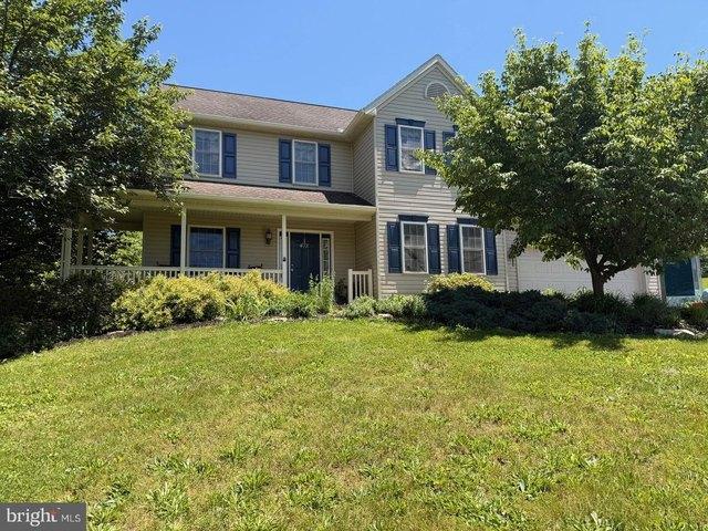 House for sale in Lebanon, Pennsylvania