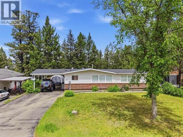 House for sale in Logan Lake, British Columbia