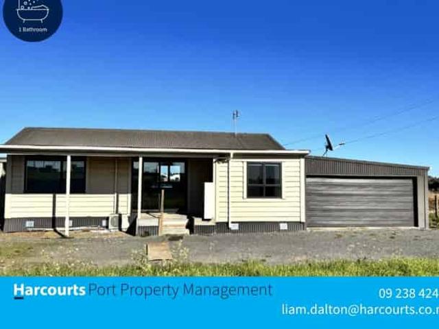 House for rent in Awhitu, Oroua County