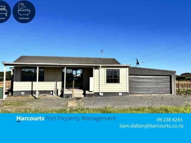 House for rent in Awhitu, Oroua County