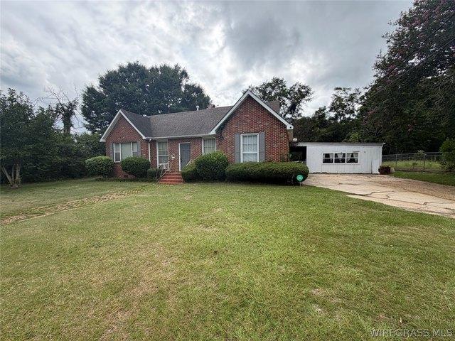 House for sale in Brundidge, Alabama