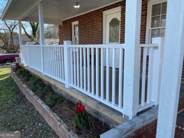 House for sale in Toccoa, Georgia