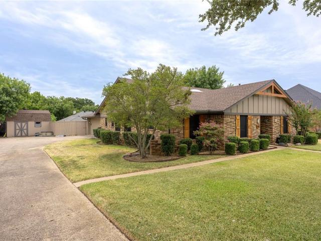House for sale in Denton, Texas