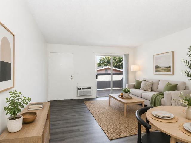 Apartment for rent in El Cajon, San Diego County