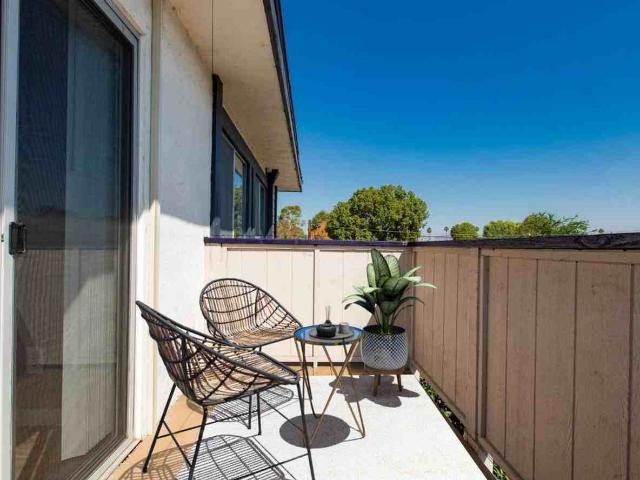 Apartment for rent in El Cajon, California