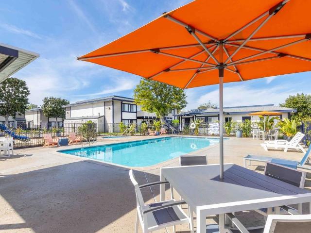 Apartment for rent in El Cajon, California