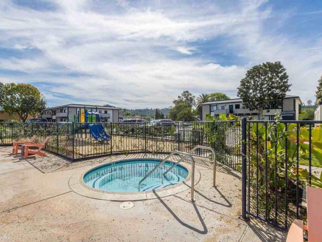 Apartment for rent in El Cajon, California