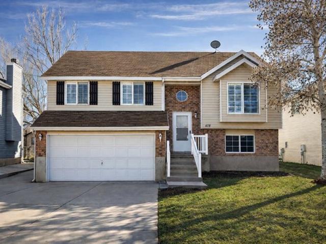 House for sale in Clearfield, Utah
