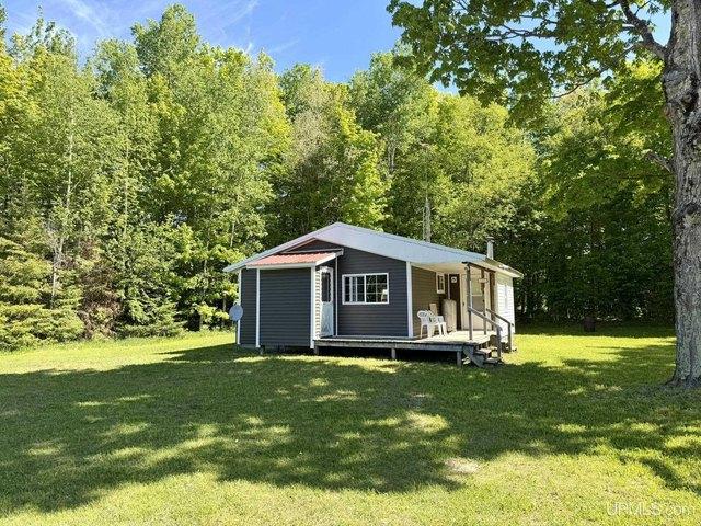 Land for sale in Gulliver, Michigan